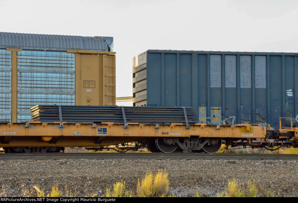 ICE Flat Car